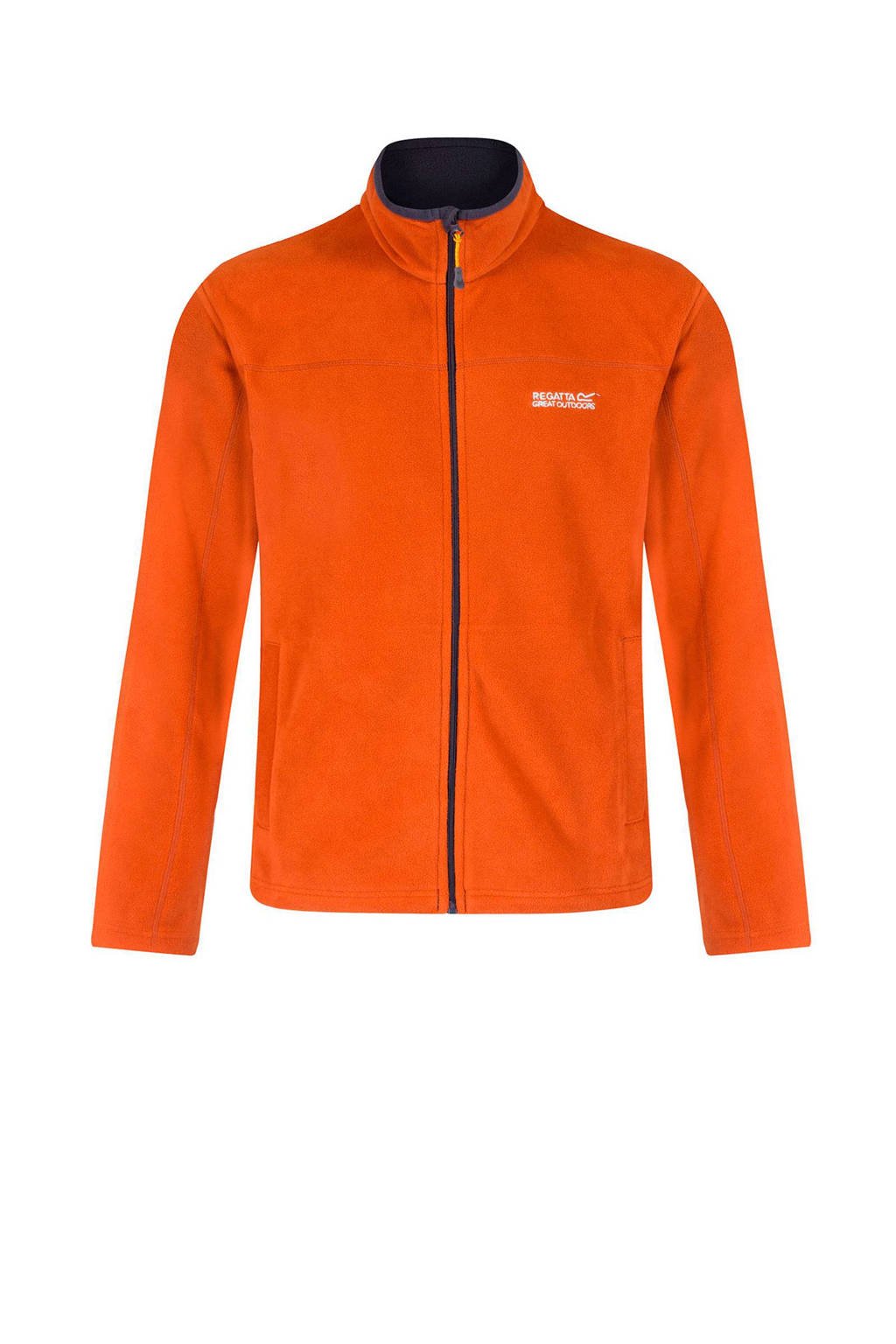 Regatta Fairview outdoor fleecevest oranje, Oranje