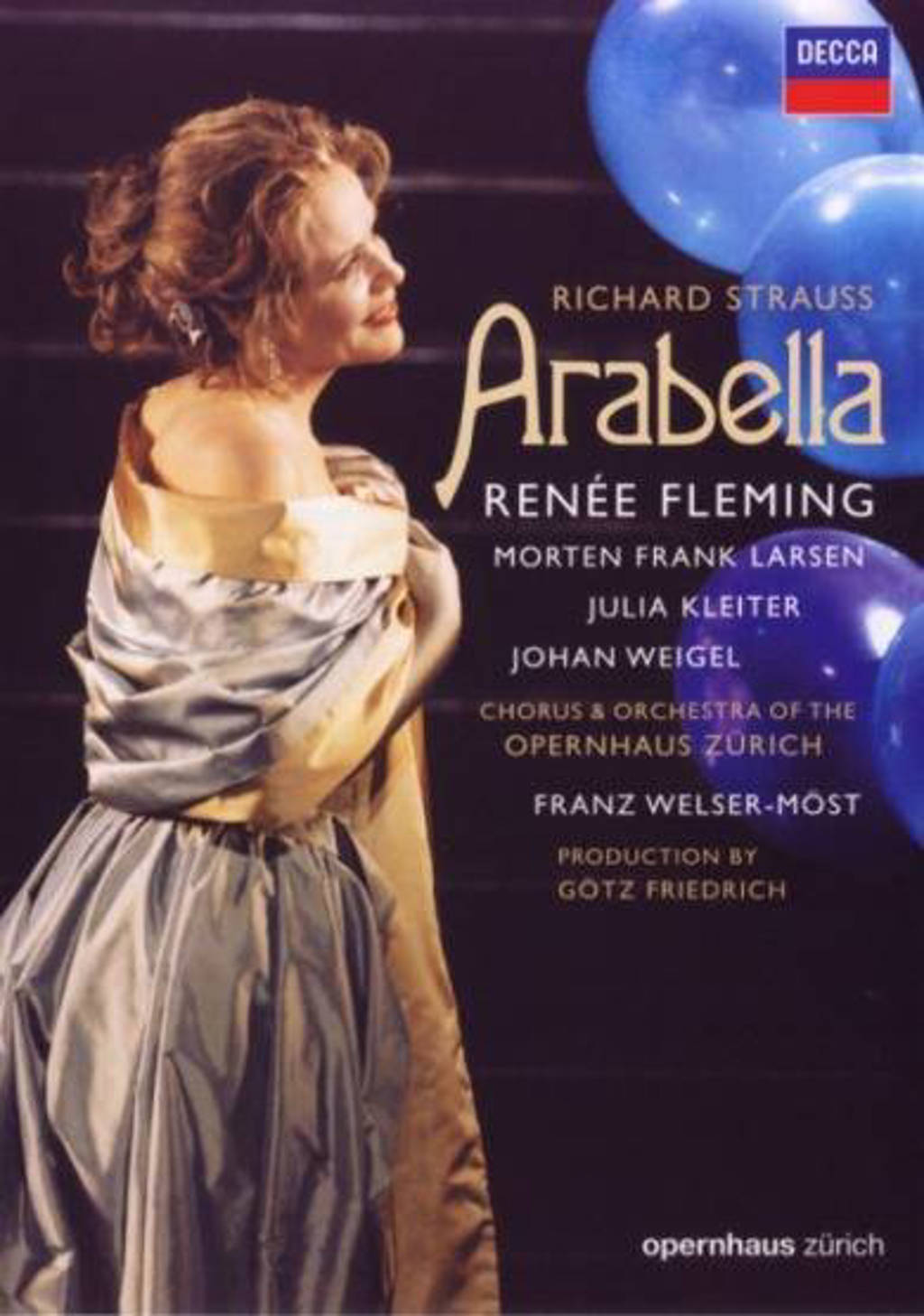 Renée Fleming - Arabella (DVD)