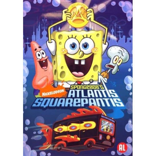 Spongebob Atlantis Squarepantis Dvd huismerk kopen in de aanbieding Spongebob Atlantis Squarepantis Dvd huismerk kopen in de aanbieding