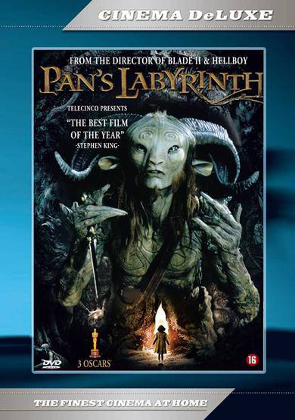 Pan's labyrinth (DVD)