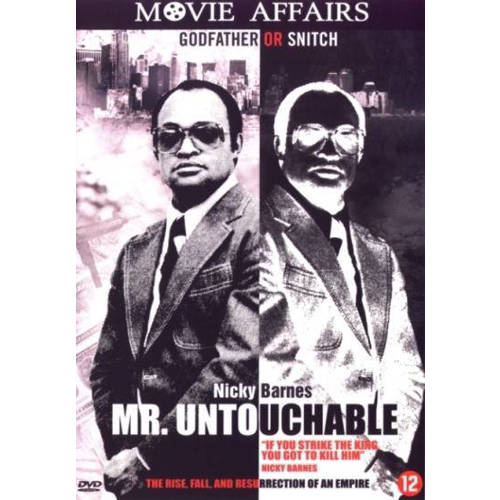 Mr Untouchable Dvd huismerk kopen in de aanbieding Mr Untouchable Dvd huismerk kopen in de aanbieding