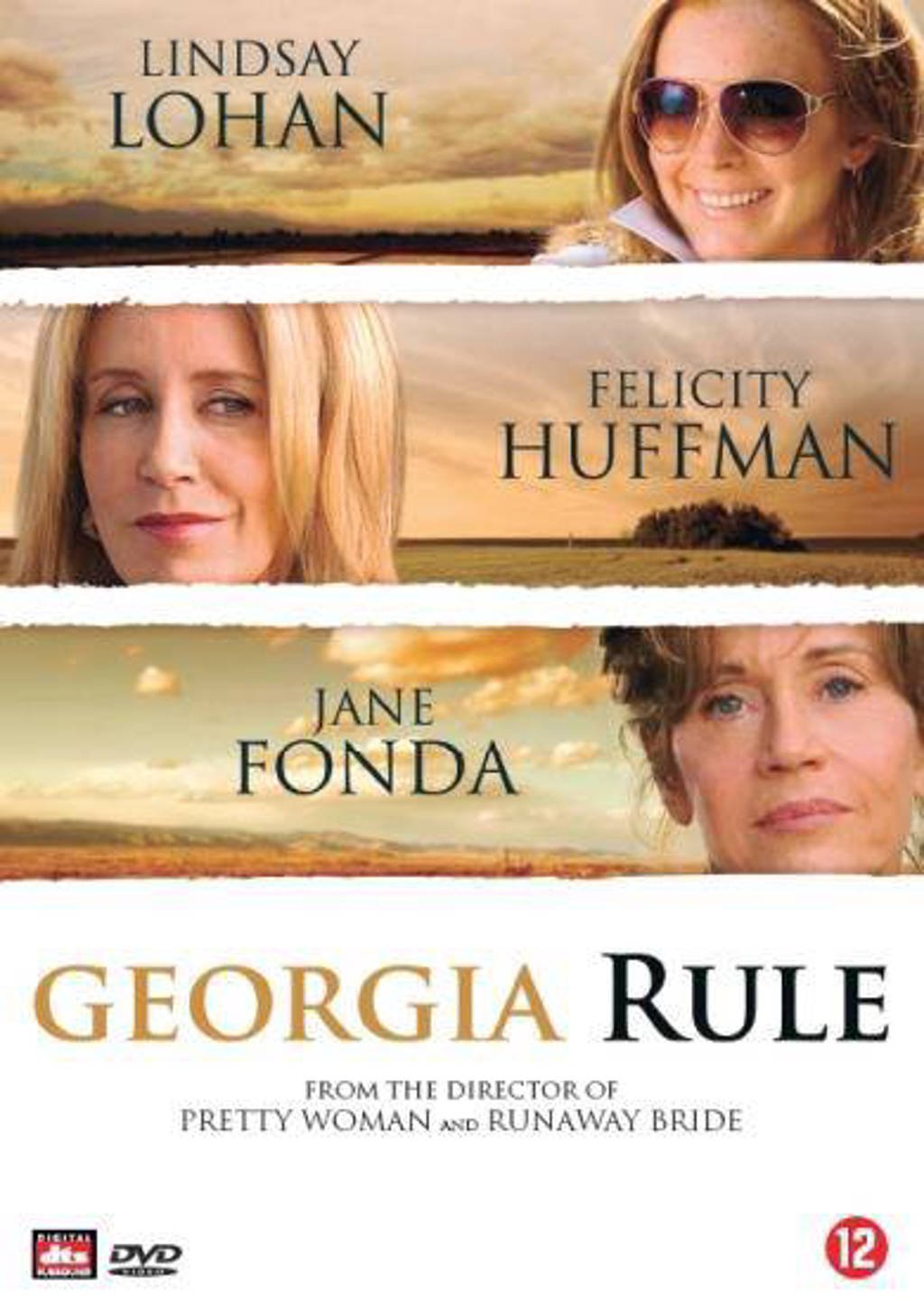 Georgia rule (DVD)