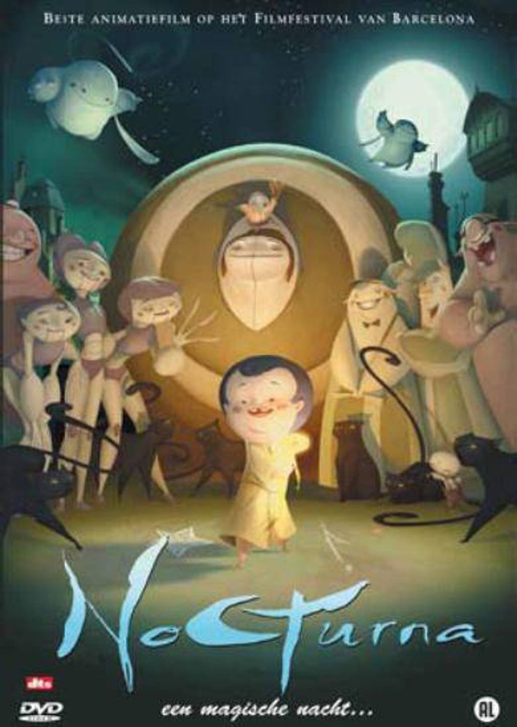 Nocturna (DVD)