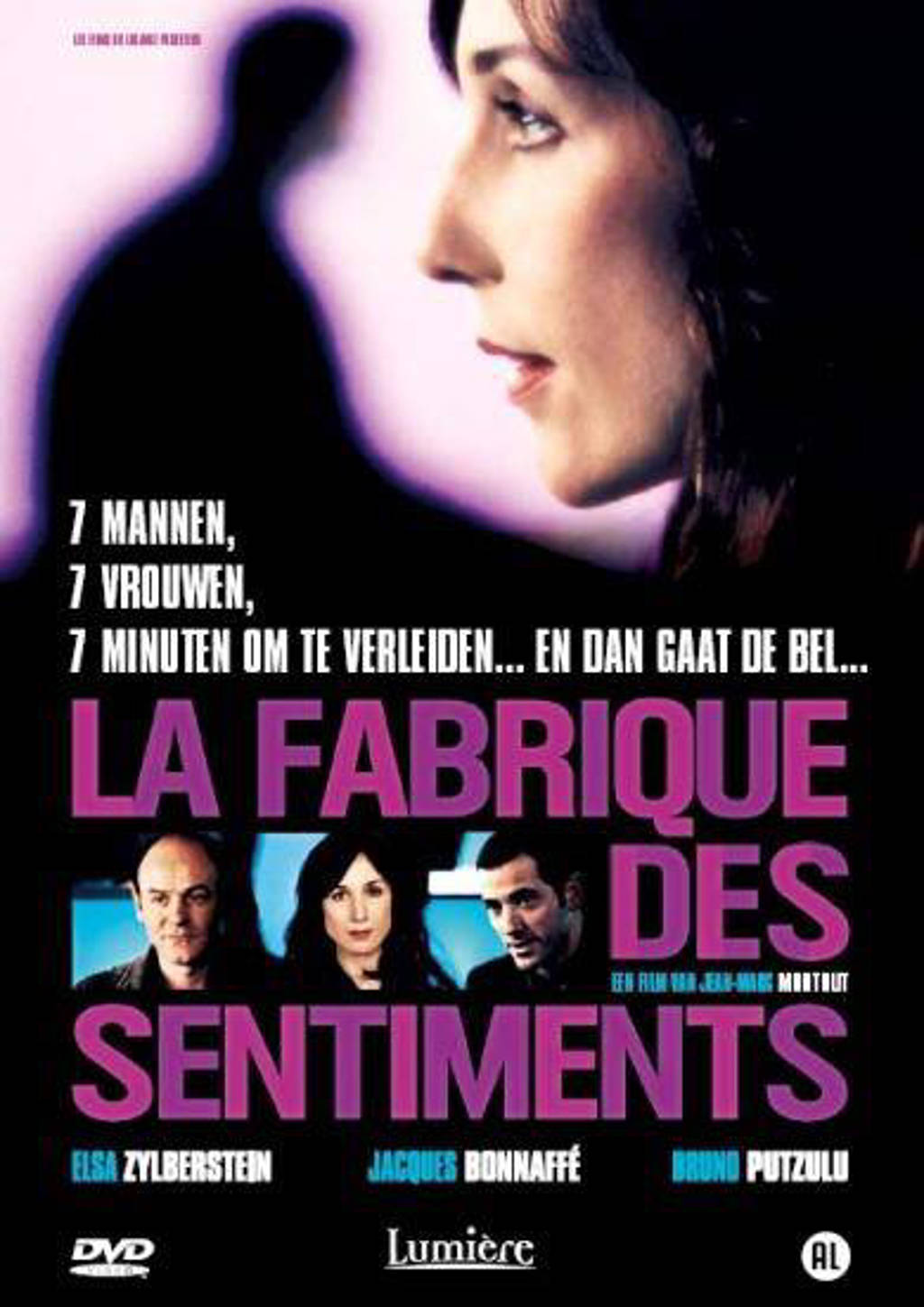 La fabrique des sentiments (DVD)