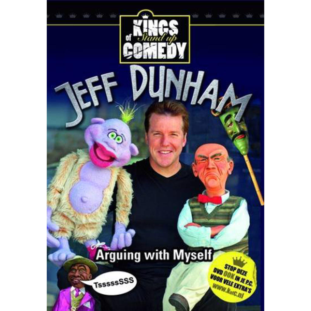 Jeff Dunham-arguing