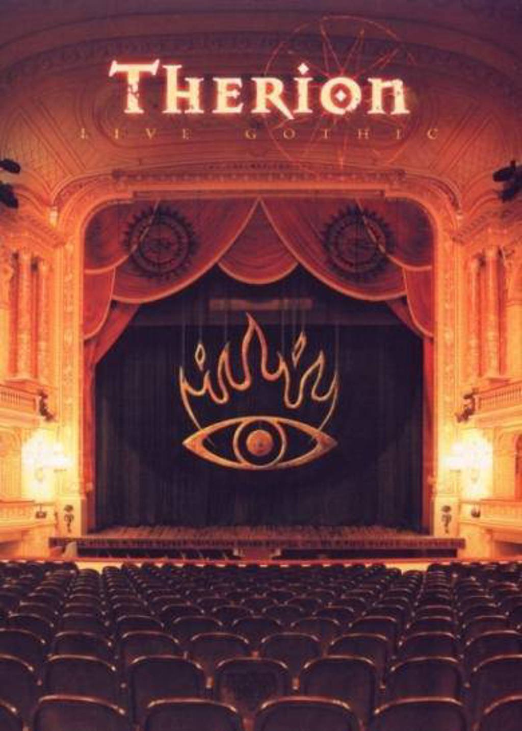 Therion - Live gothic (DVD)