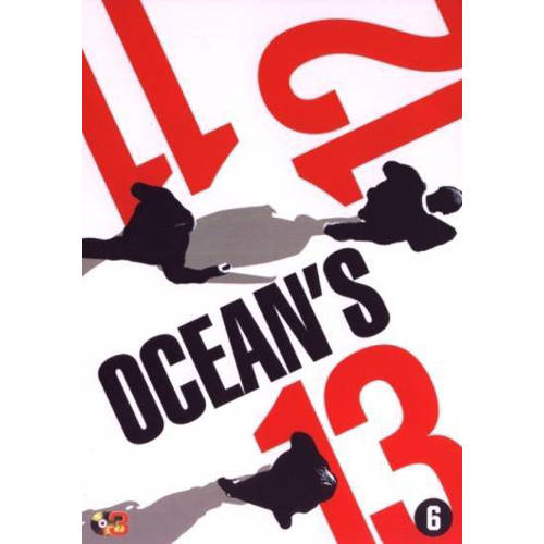 Oceans Complete Collection Dvd huismerk kopen in de aanbieding Oceans Complete Collection Dvd huismerk kopen in de aanbieding