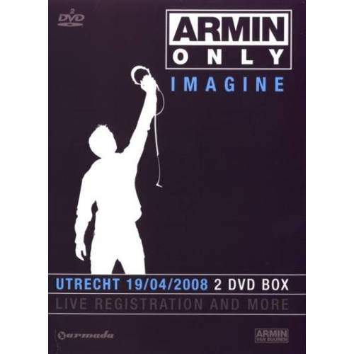 Armin Van Buuren Only Imagine Live 2008 Dvd huismerk kopen in de aanbieding Armin Van Buuren Only Imagine Live 2008 Dvd huismerk kopen in de aanbieding
