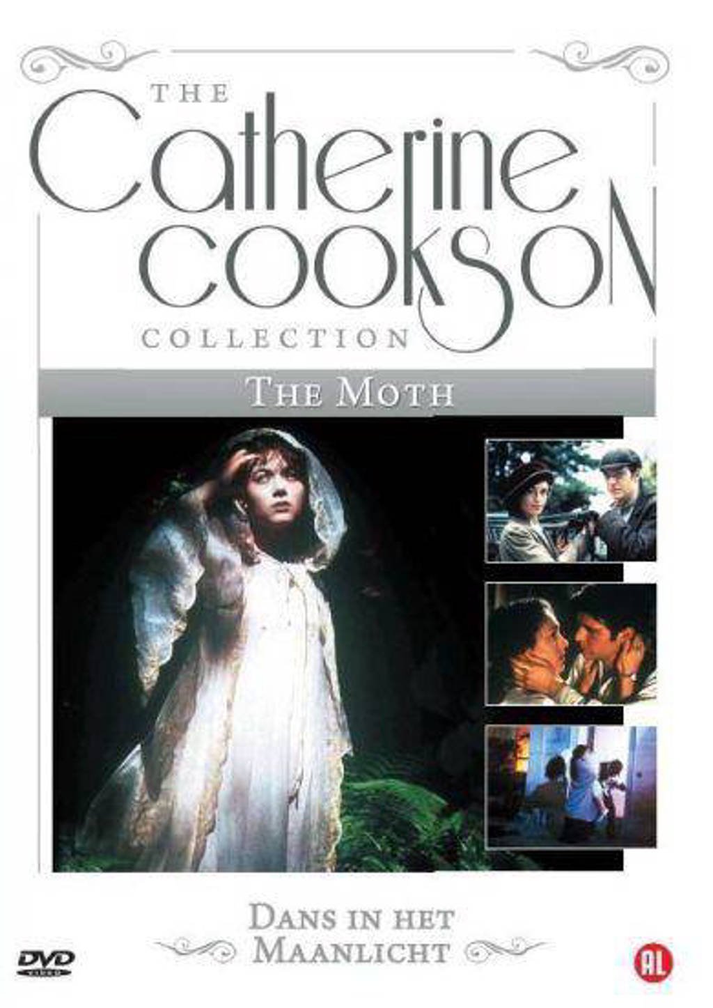 Catherine Cookson collection-moth (DVD)