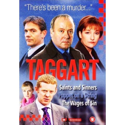 Taggart Seizoen 2005 Deel 2 Dvd huismerk kopen in de aanbieding