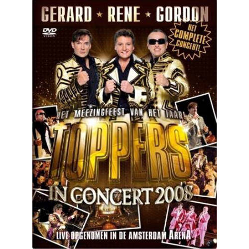 Toppers In Concert 2008 Dvd huismerk kopen in de aanbieding