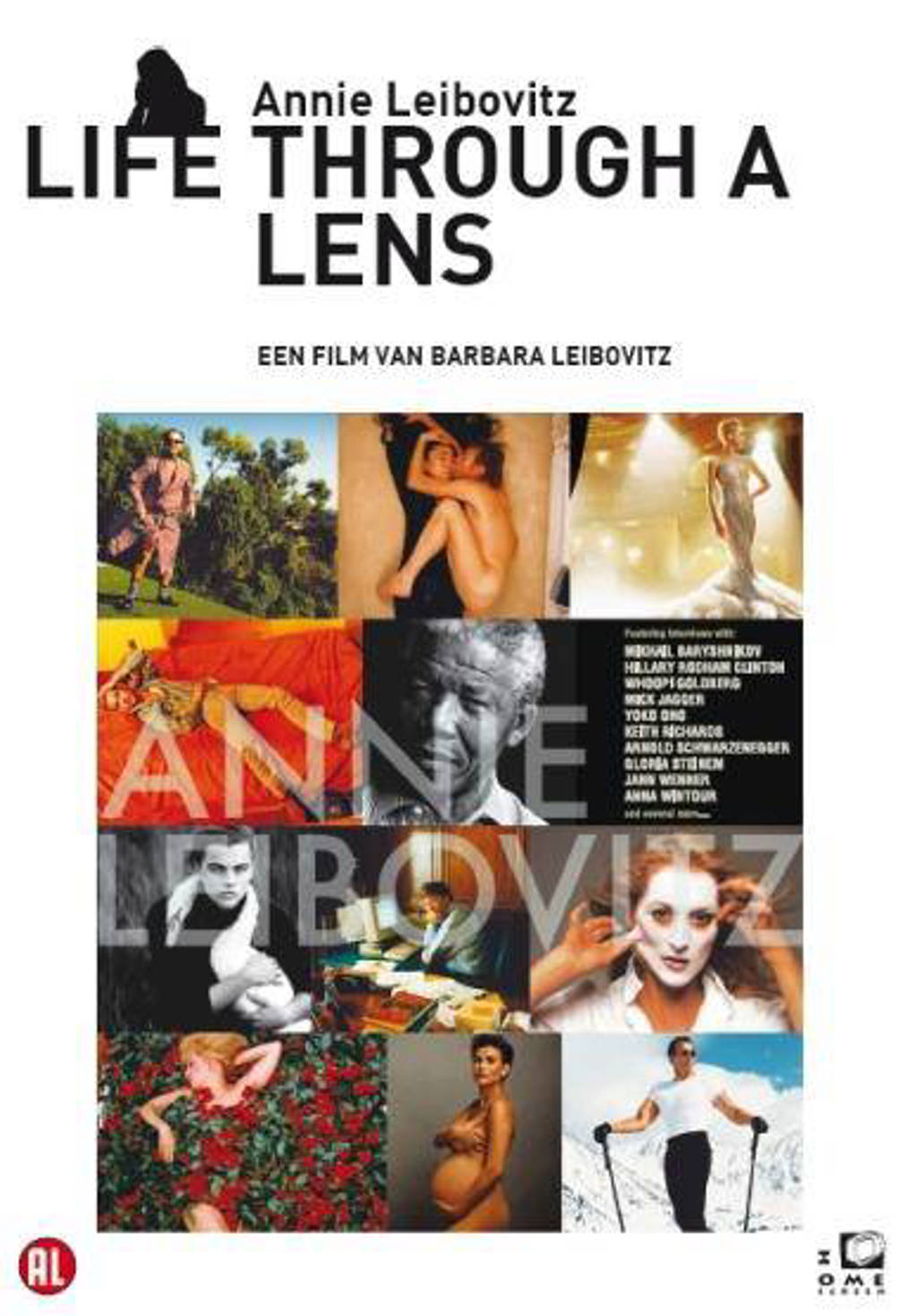 Annie Leibovitz - Life through a lens (DVD)