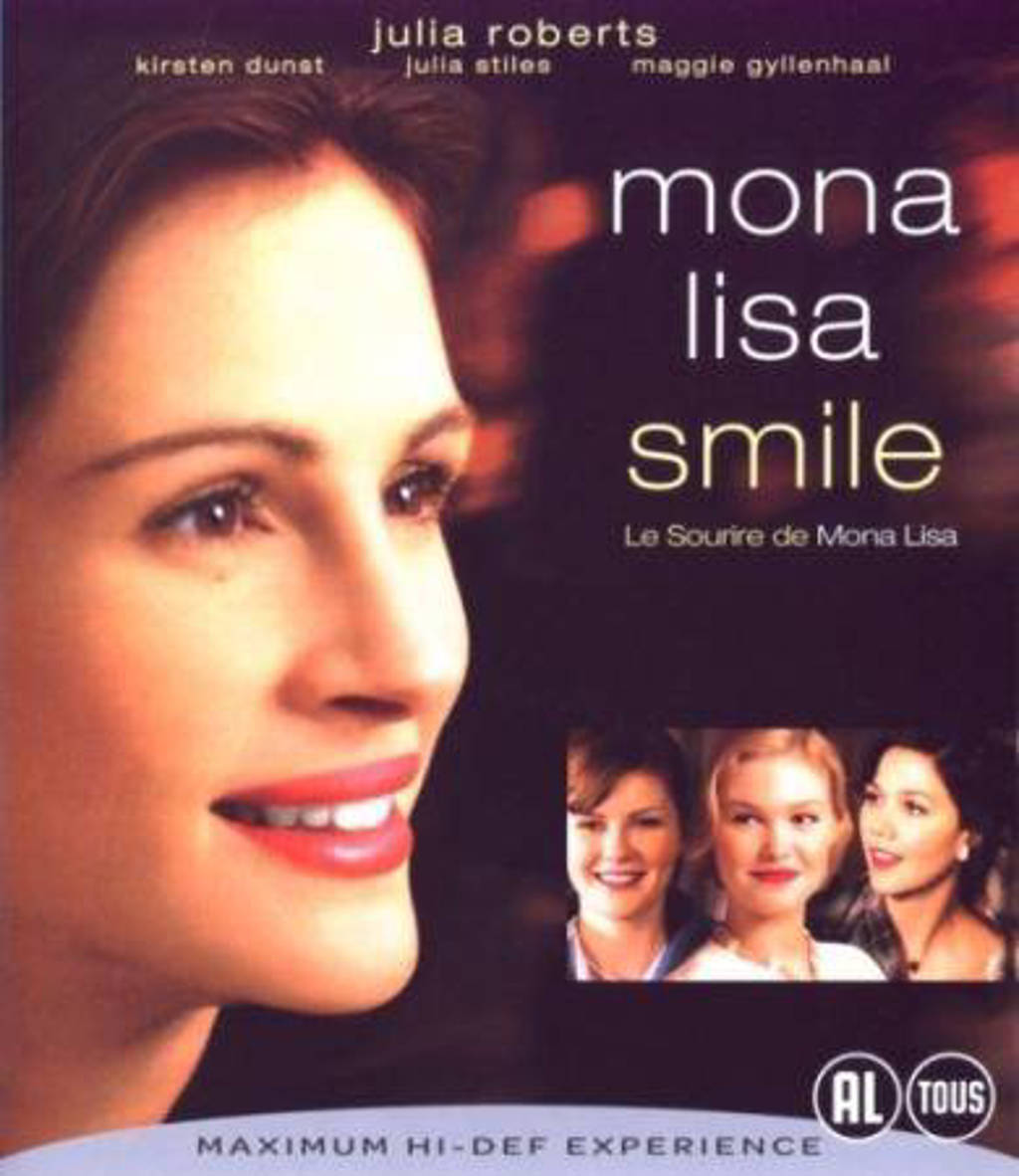 Mona Lisa smile (Blu-ray)