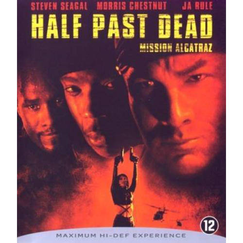 Half Past Dead Blu Ray huismerk kopen in de aanbieding Half Past Dead Blu Ray huismerk kopen in de aanbieding
