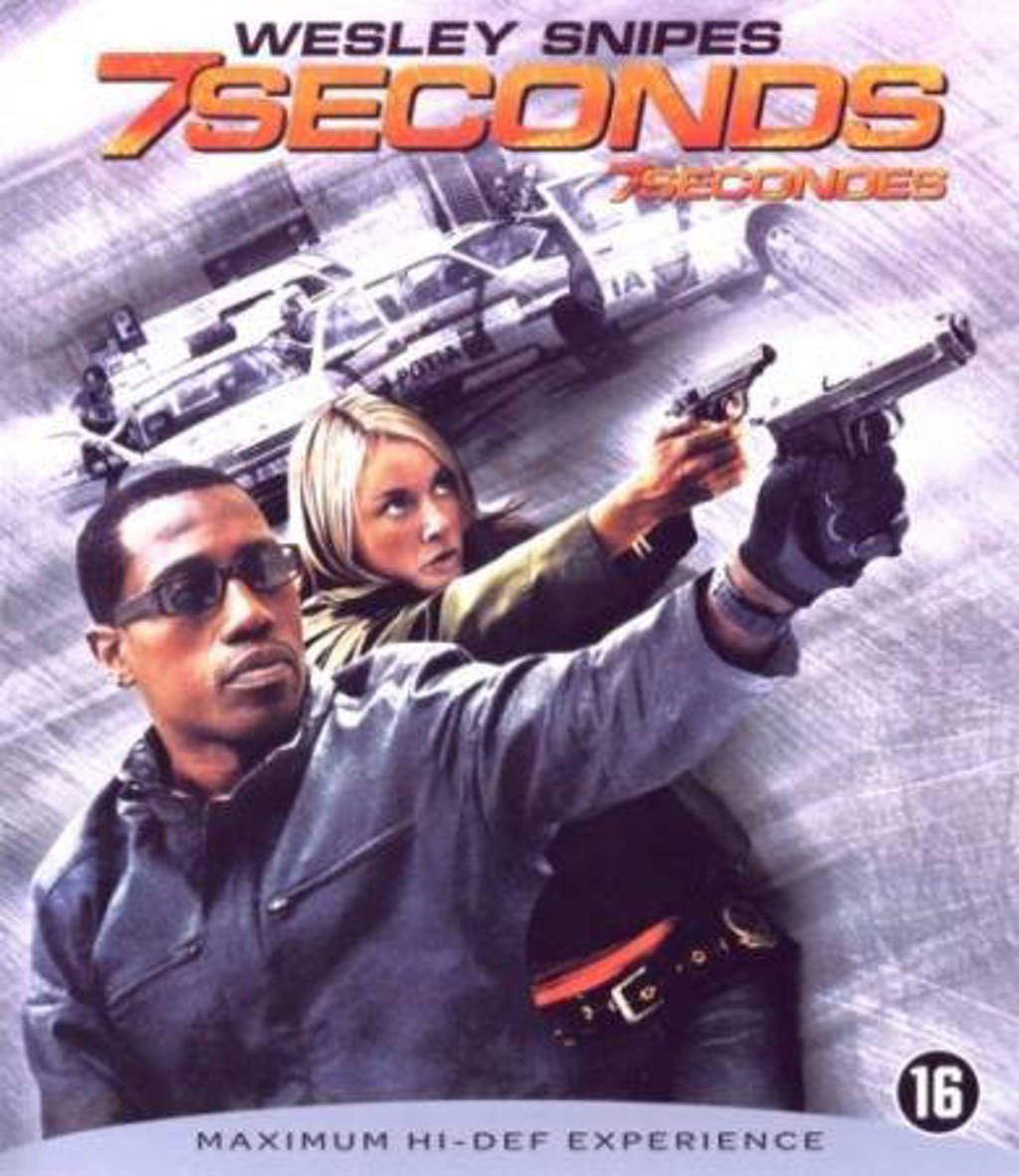 7 seconds (Blu-ray)