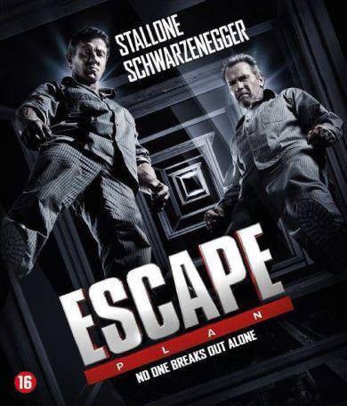 Escape Plan (Blu-ray) | Wehkamp