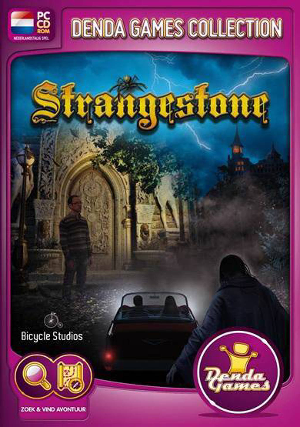 Strangestone (PC)
