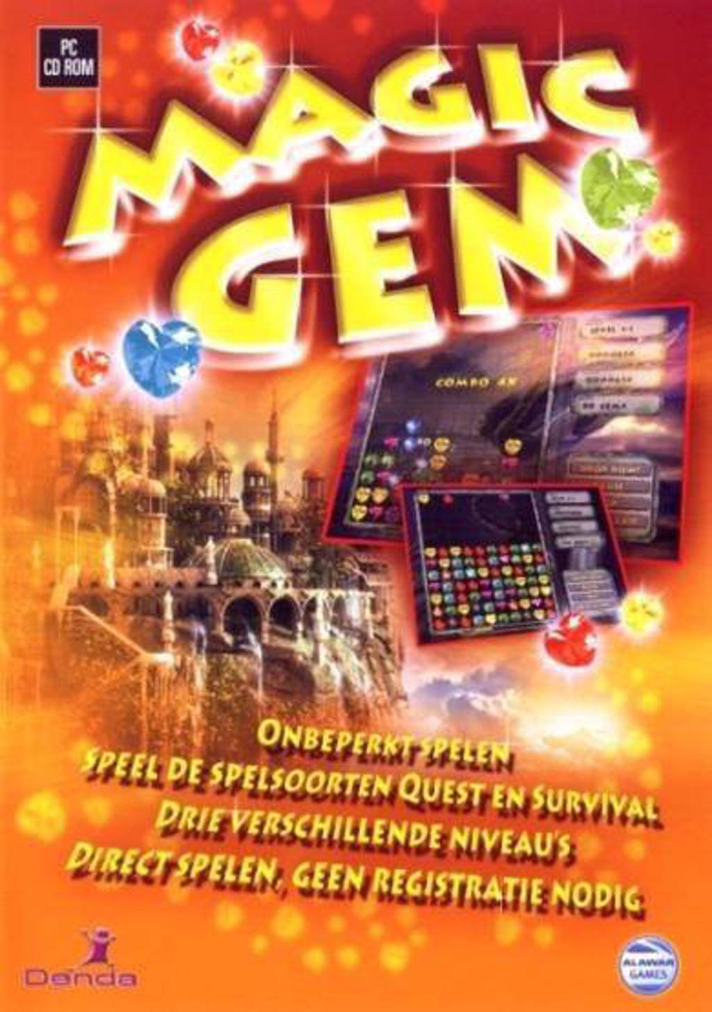 Magic gem (PC)