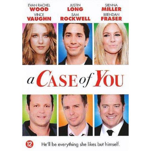 Case Of You Dvd huismerk kopen in de aanbieding