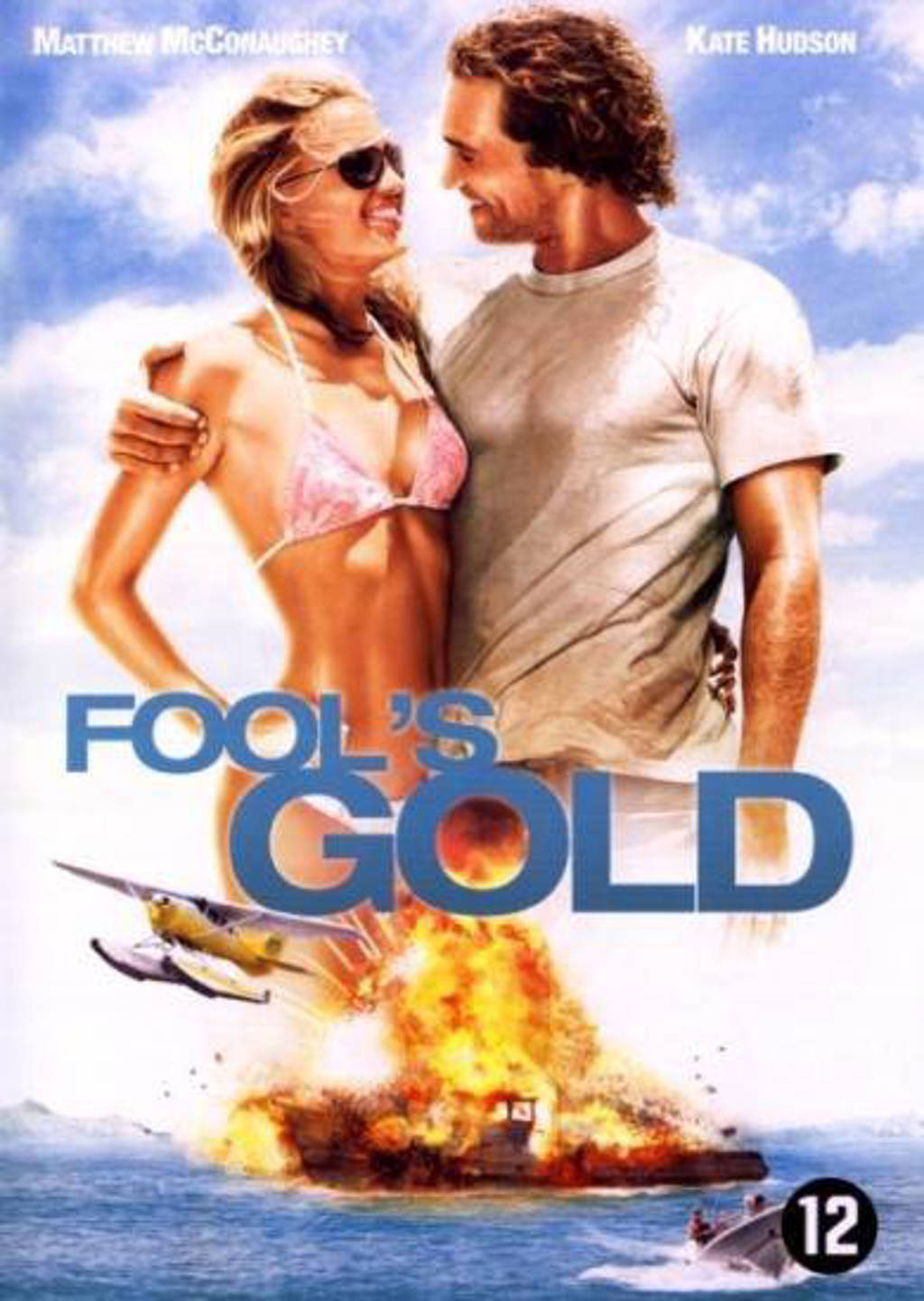 Fool's gold (DVD)