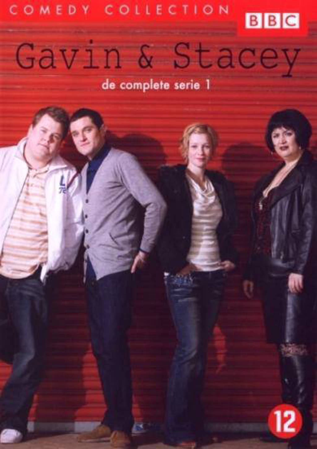 Gavin & Stacey - Seizoen 1 (DVD)