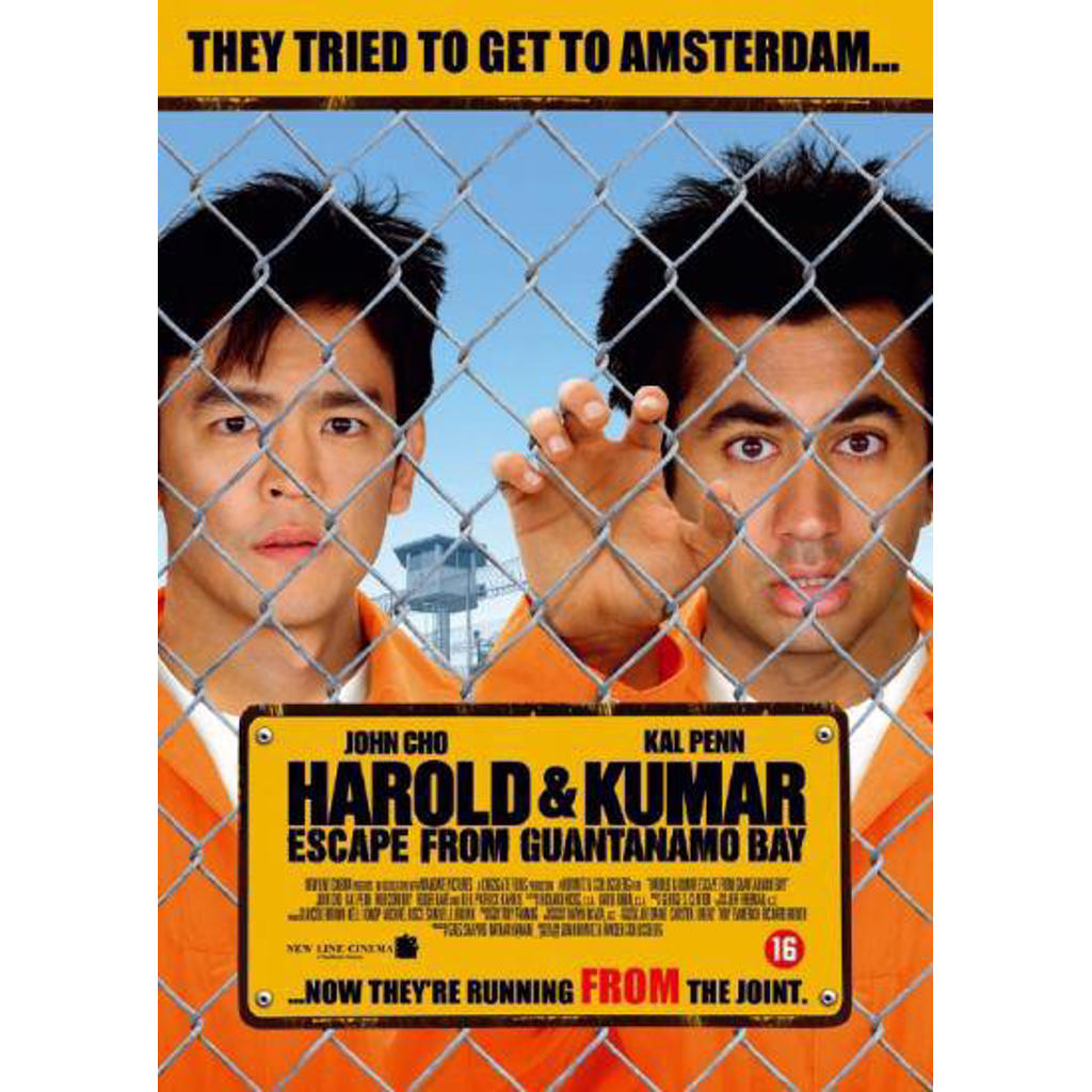 Harold & Kumar escape from Guantanamo Bay (DVD) | wehkamp - Watch Harold And Kumar Escape From Guantanamo Bay Free