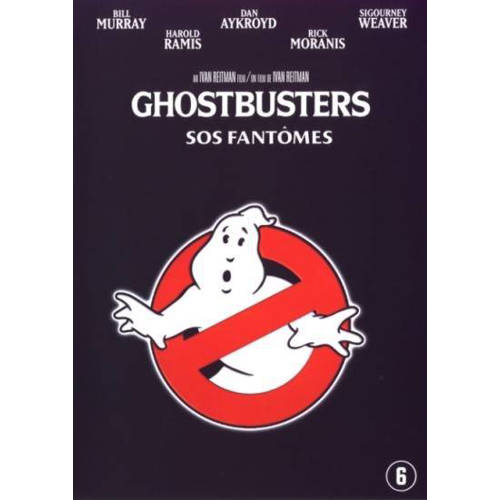 Ghostbusters 1 Dvd huismerk kopen in de aanbieding