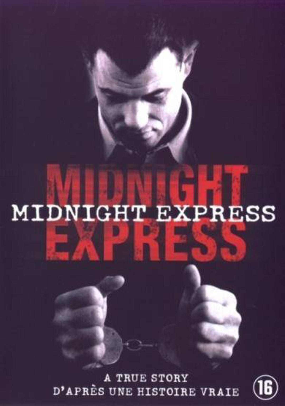 Midnight express (DVD) | wehkamp