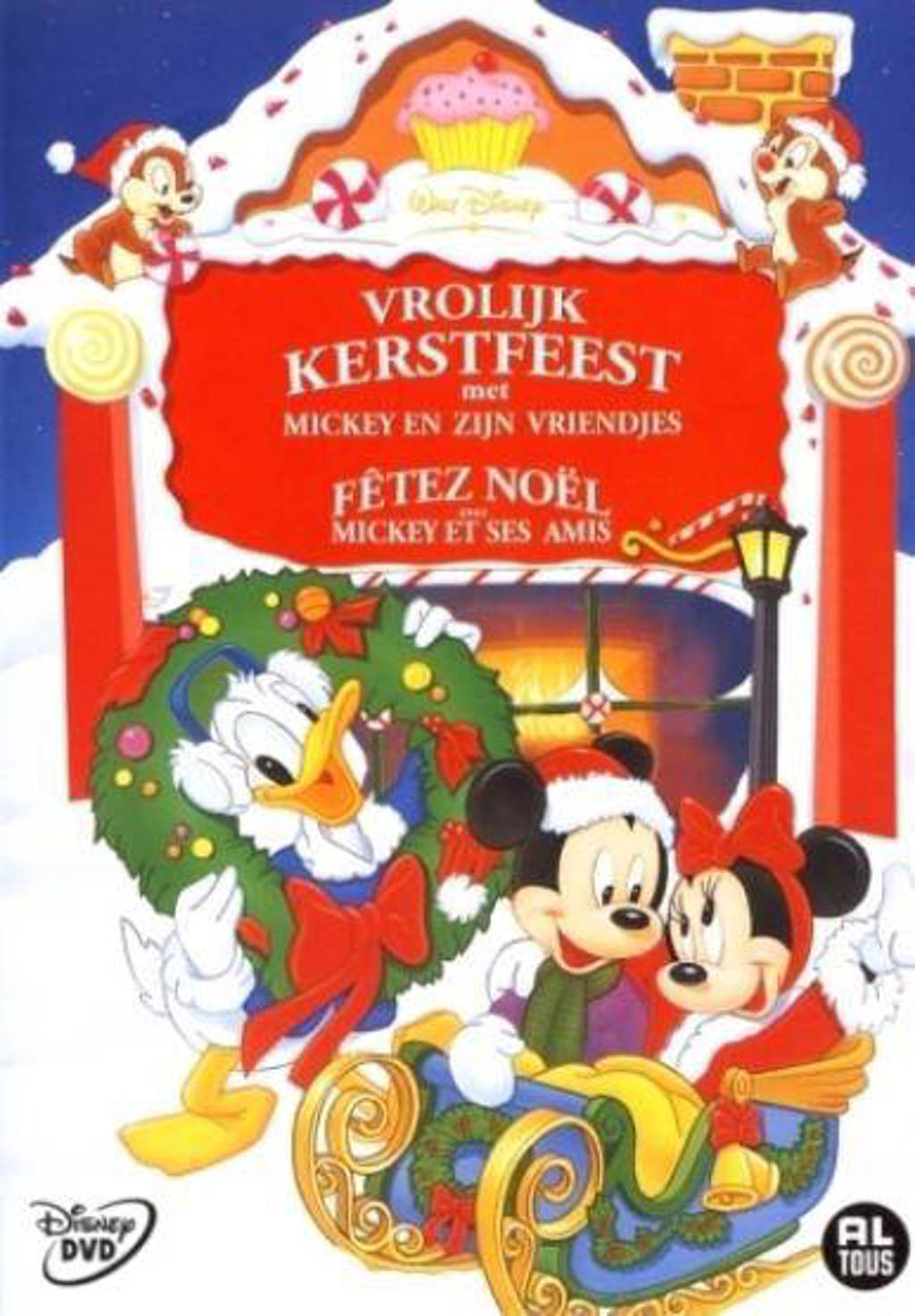 Vrolijk kerstfeest met Mickey en zijn vrienden (DVD) wehkamp Vrolijk kerstfeest met Mickey en zijn vrienden (DVD) wehkamp