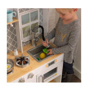 thumbnail: KidKraft houten Let's Cook kinderkeuken