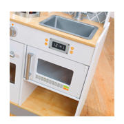 thumbnail: KidKraft houten Let's Cook kinderkeuken