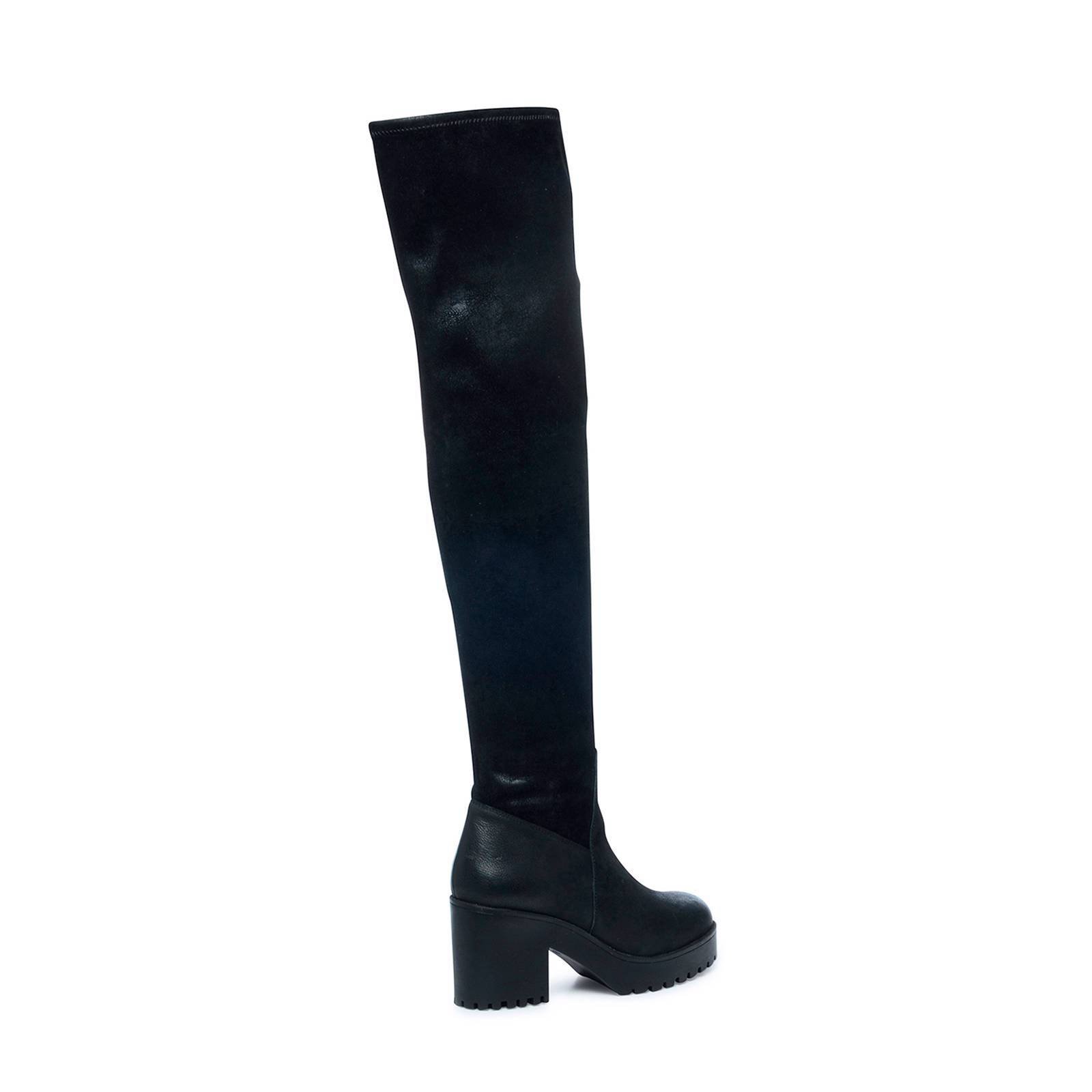Sacha nubuck overknee laarzen | wehkamp Sacha nubuck overknee laarzen | wehkamp