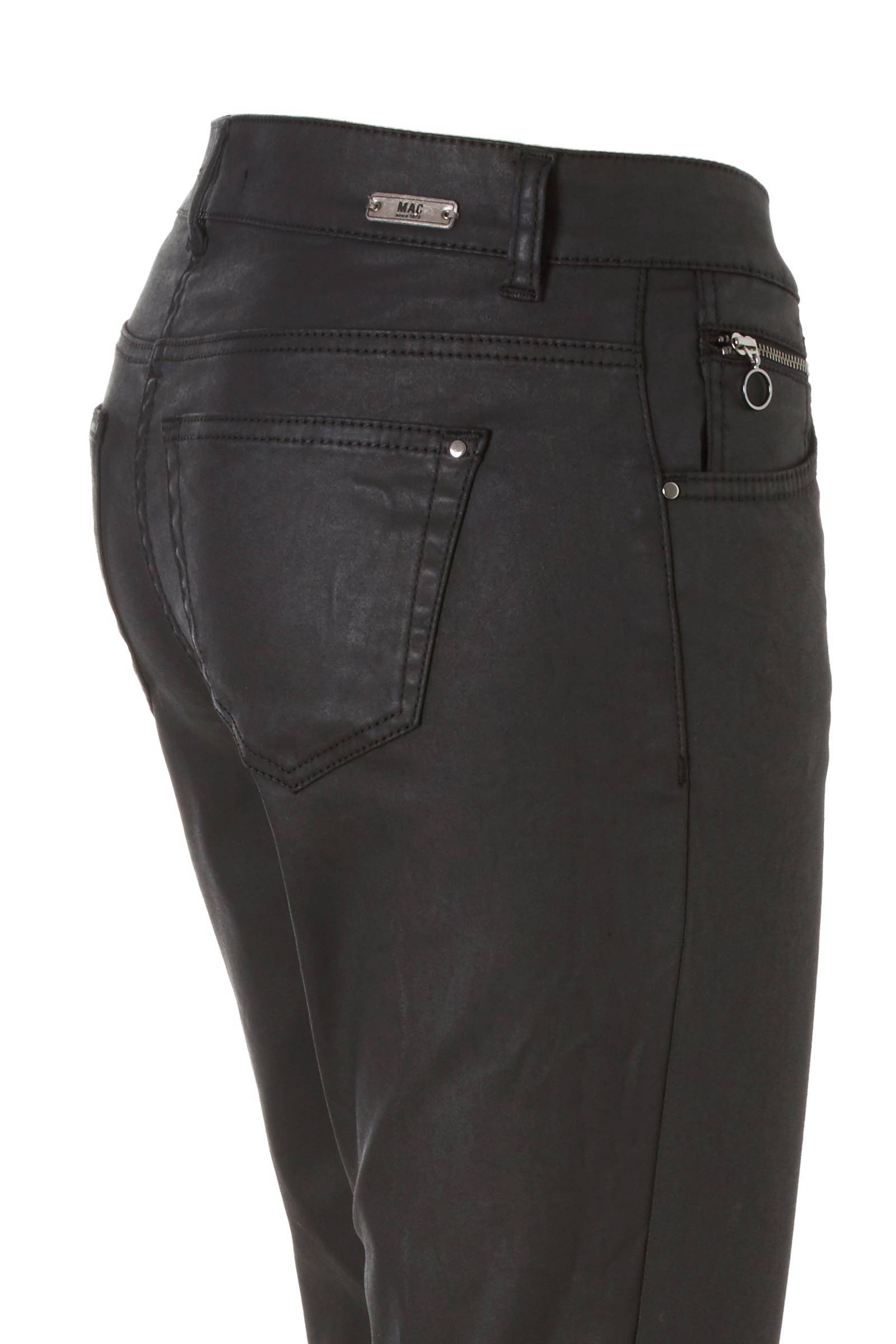 mac coated jeans