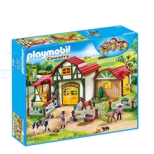 Playmobil Country Paardrijclub 6926 playmobil kopen in de aanbieding