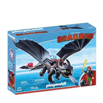 Dragons Hikkie & Tandloos 9246