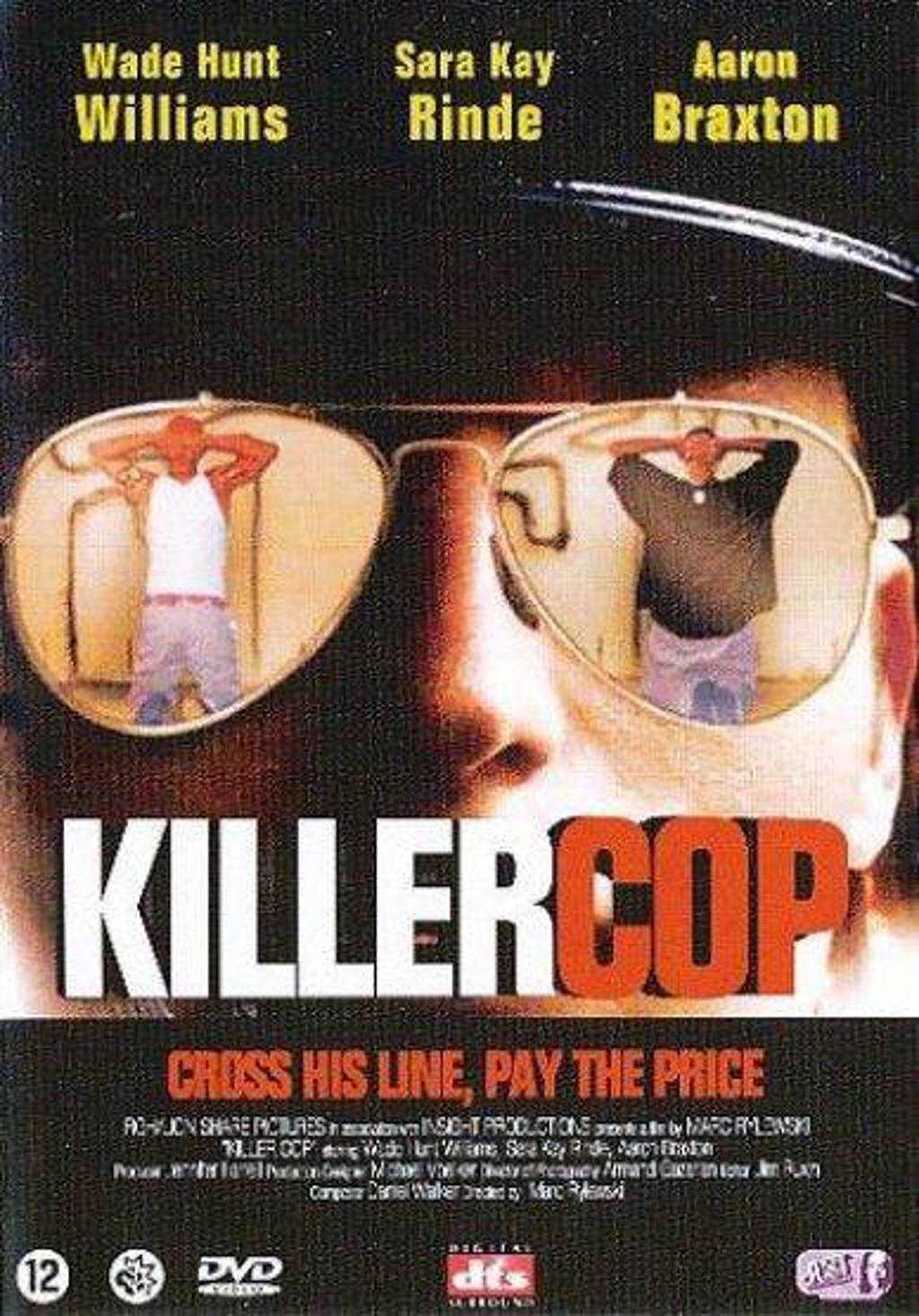 Killer Cop (DVD)