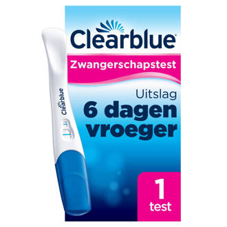 early detection zwangerschapstest