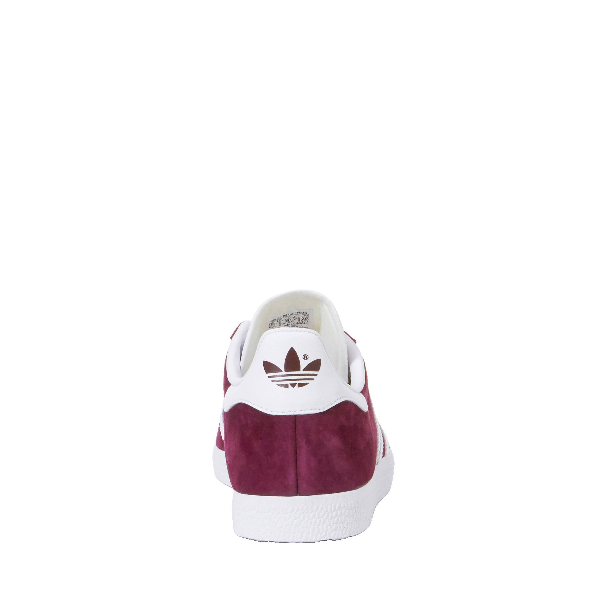 adidas gazelle donkerrood adidas gazelle donkerrood