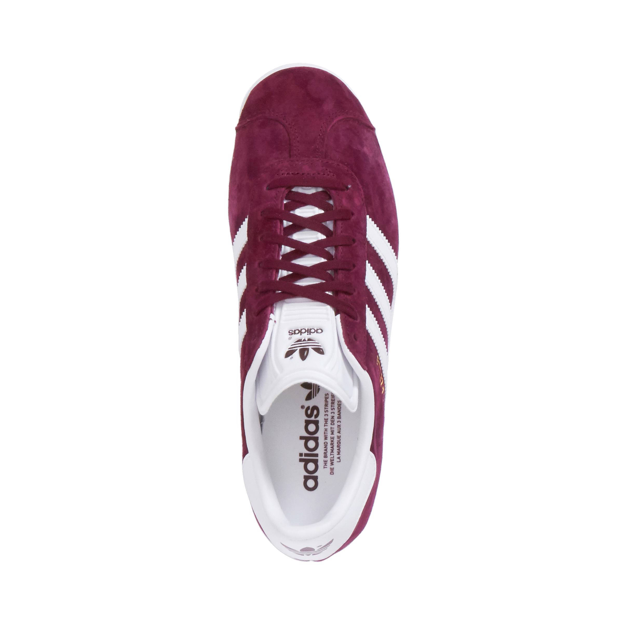 adidas gazelle donker rood adidas gazelle donker rood