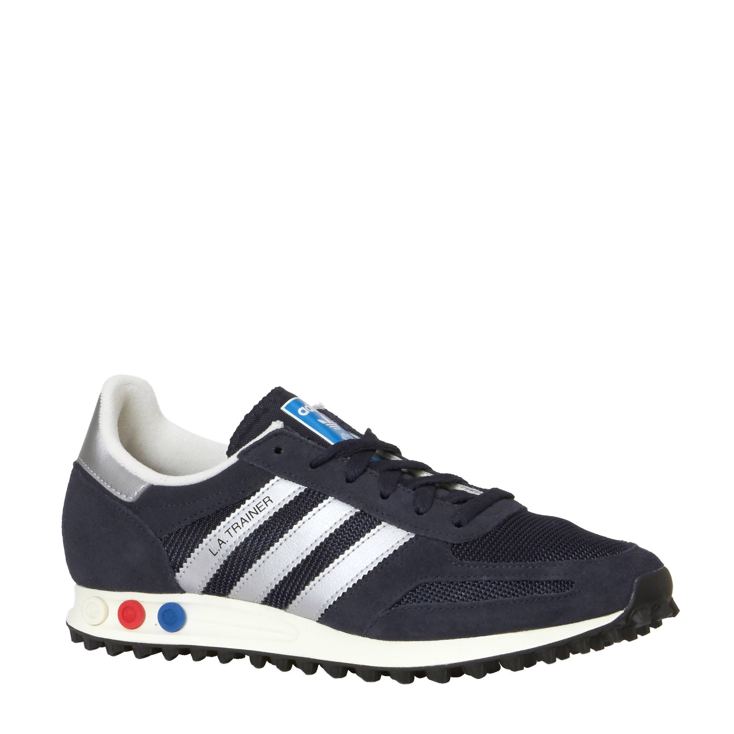 Blue ADIDAS Sneakers LA TRAINER OG HEREN | Omoda