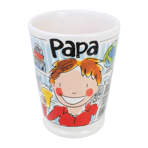 Blond Amsterdam Mok Papa blond amsterdam kopen in de aanbieding Blond Amsterdam Mok Papa blond amsterdam kopen in de aanbieding