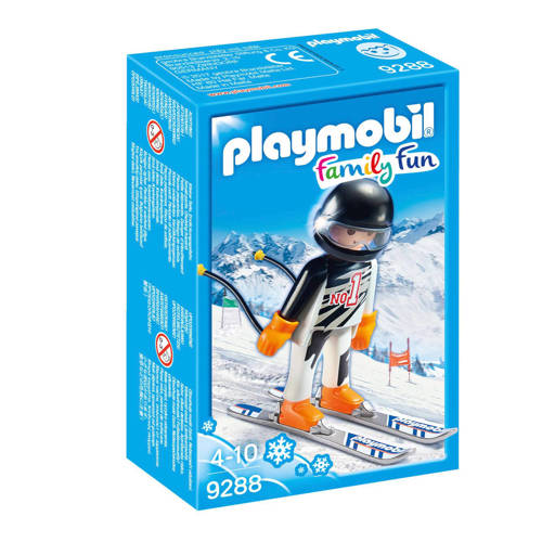 Playmobil Family Fun Skier 9288 playmobil kopen in de aanbieding