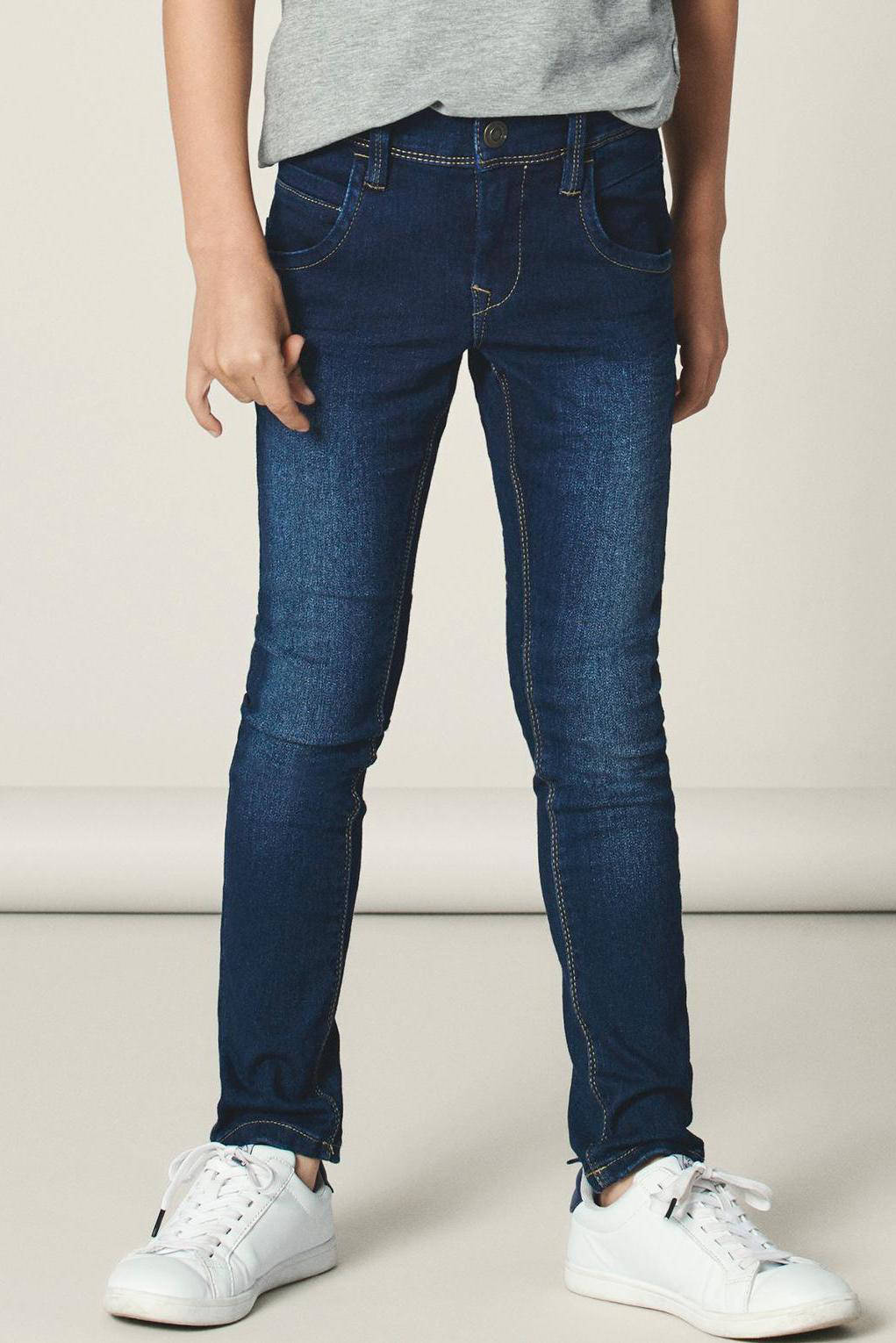 Kinderjeans voor jongens online kopen? | Morgen in huis | Wehkamp