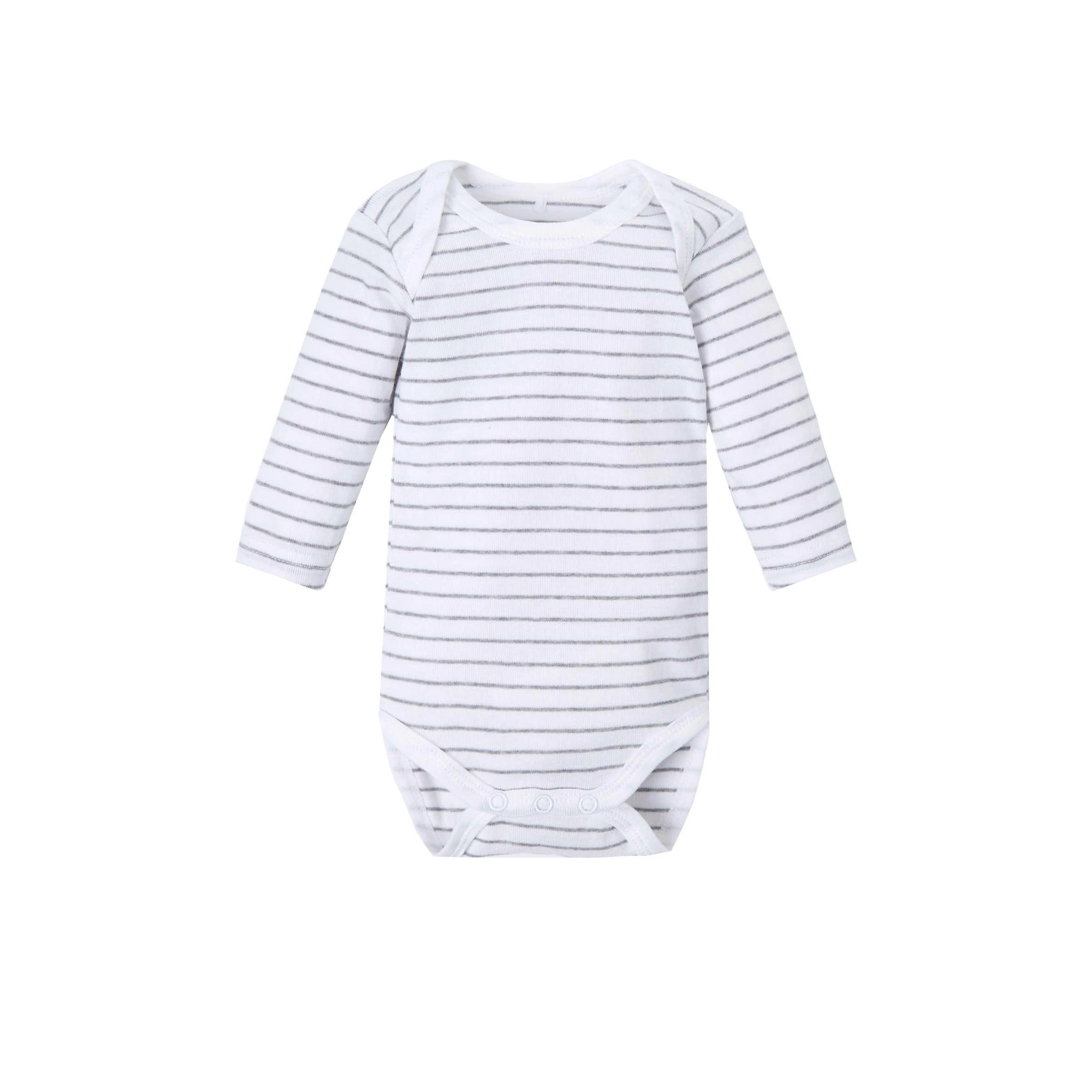 NAME IT BABY baby romper (set van 3) wehkamp