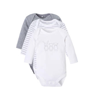 BABY romper (set van 3)