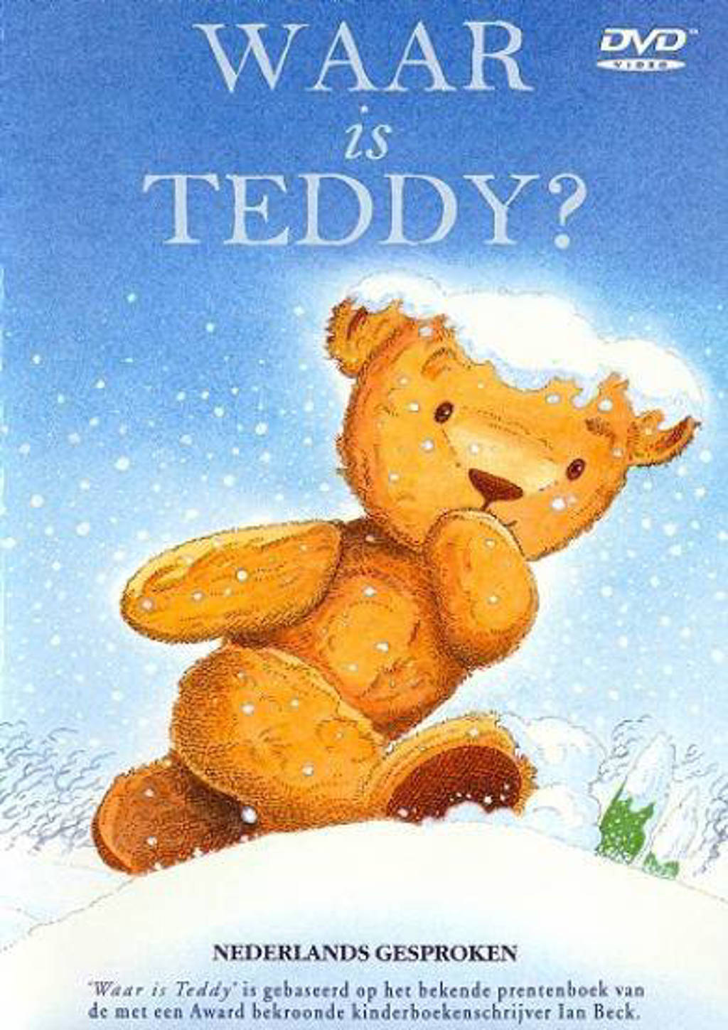 Waar is Teddy? (DVD)