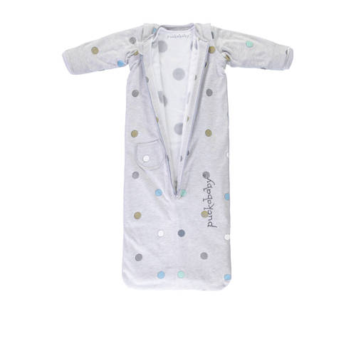 Puckababy The Bag 4 Seasons Slaapzak 6 30 Mnd Multicolor puckababy kopen in de aanbieding