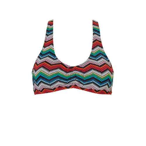 Whkmps Beachwave Mix Match Bikinitop In All Over Print Multi whkmps beachwave kopen in de aanbieding Whkmps Beachwave Mix Match Bikinitop In All Over Print Multi whkmps beachwave kopen in de aanbieding