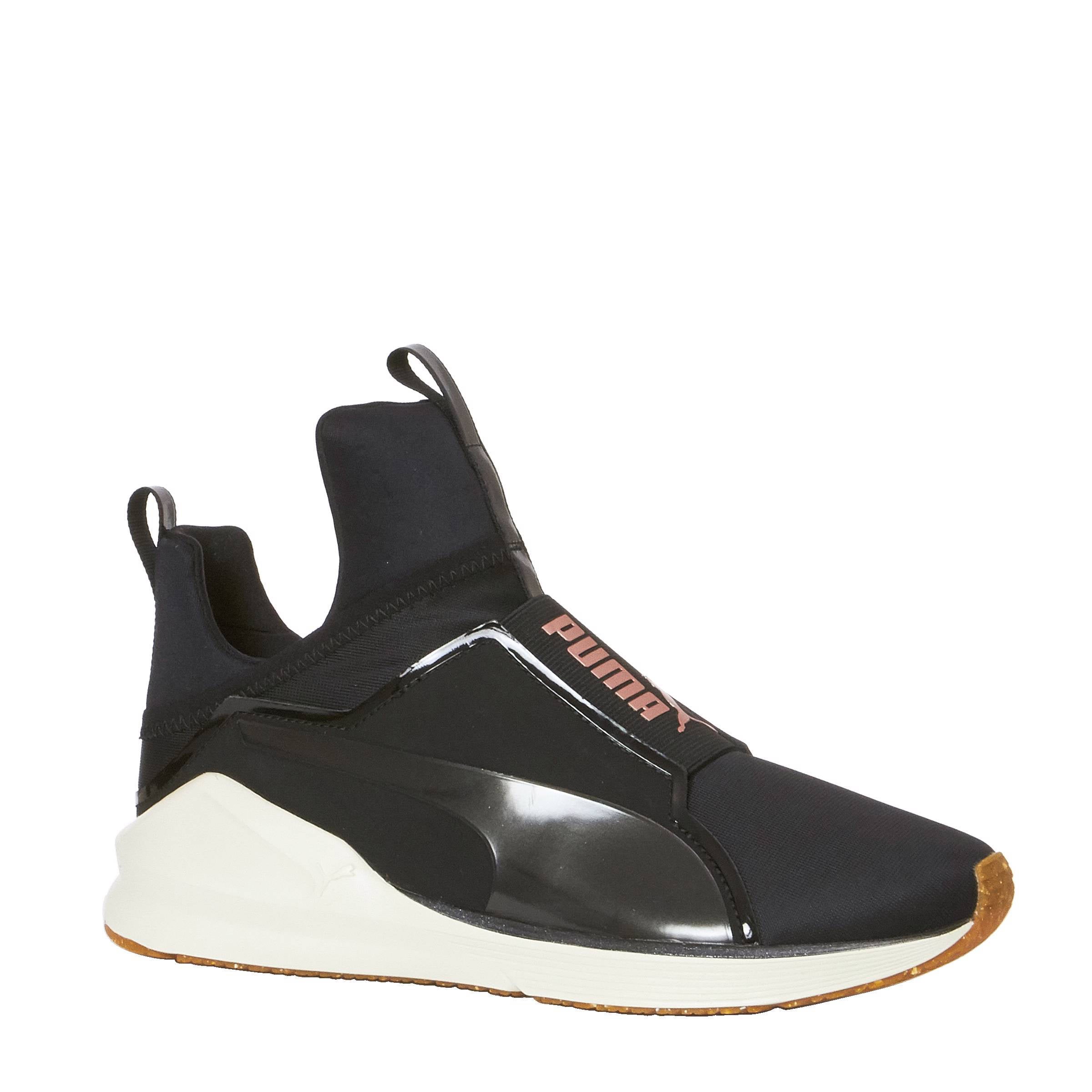 puma fierce zwart
