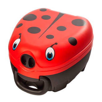 My Carry Potty plaspotje lieveheersbeestje